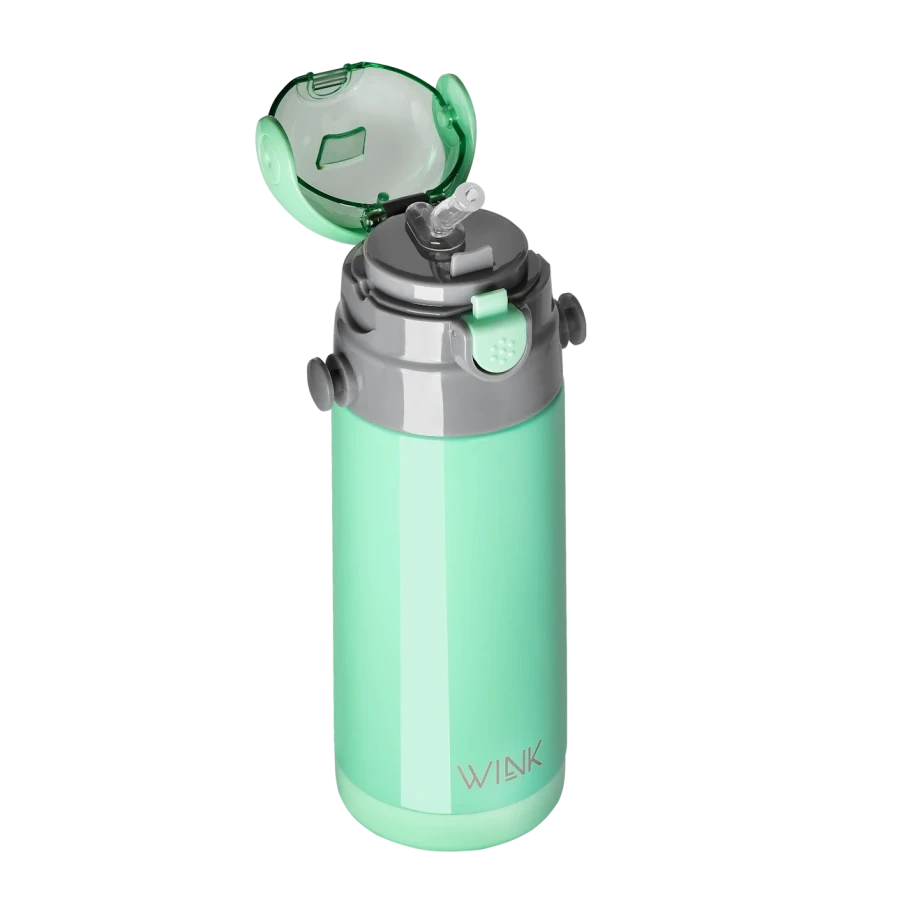 WINK_ Bidon Termiczny_GREEN_otwarty.webp