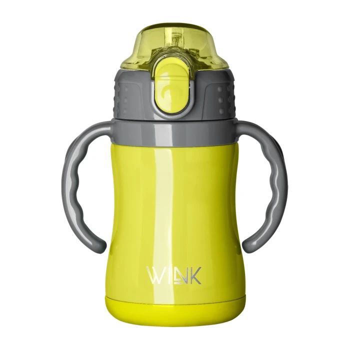 WINK_Mini Bidon Termiczny_YELLOW.webp