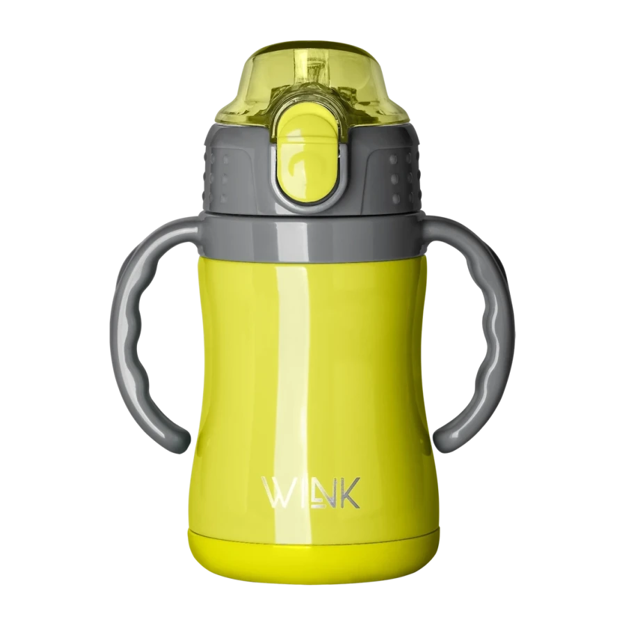 WINK_Mini Bidon Termiczny_YELLOW.webp