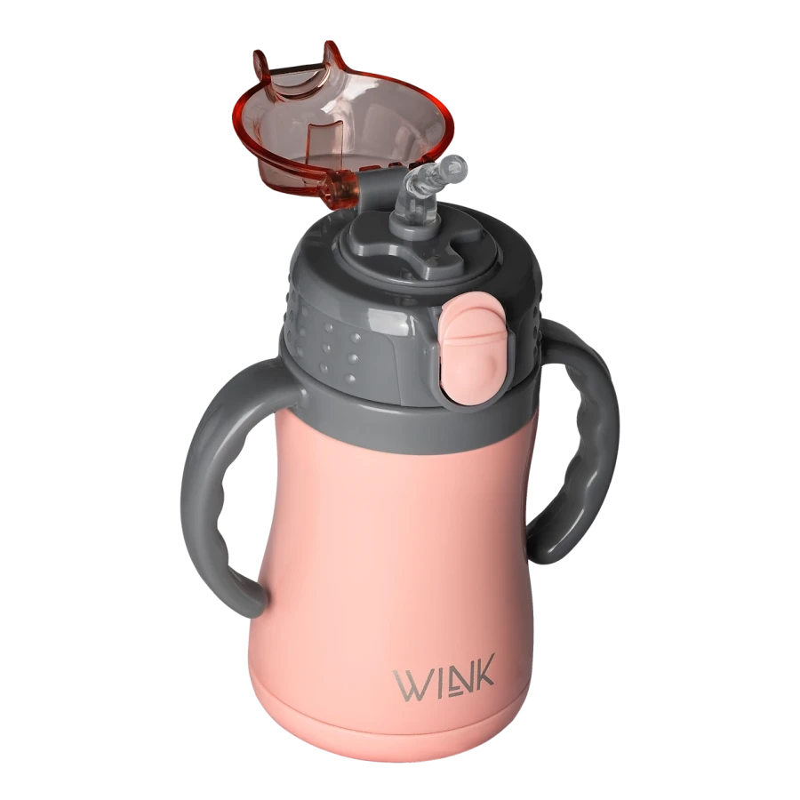 WINK_Mini Bidon Termiczny_PINK_otwarty.webp