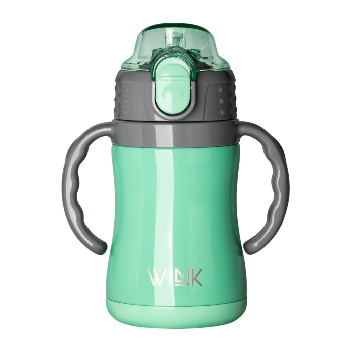 WINK_Mini Bidon Termiczny_GREEN.webp
