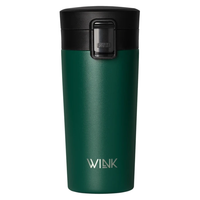 WINK_Kubek Termiczny_DARK GREEN.webp