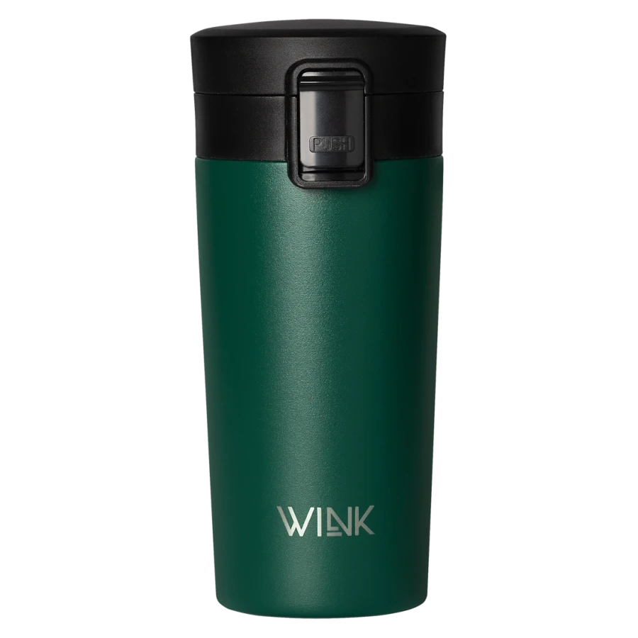WINK_Kubek Termiczny_DARK GREEN.webp