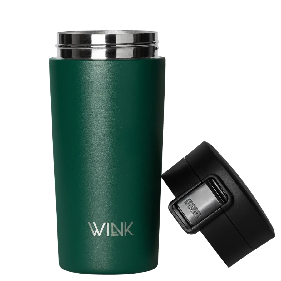 WINK_Kubek Termiczny_DARK GREEN_nakretka.webp