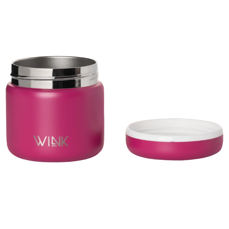 WINK_Mini Food Jar_PINK_otwarty.webp