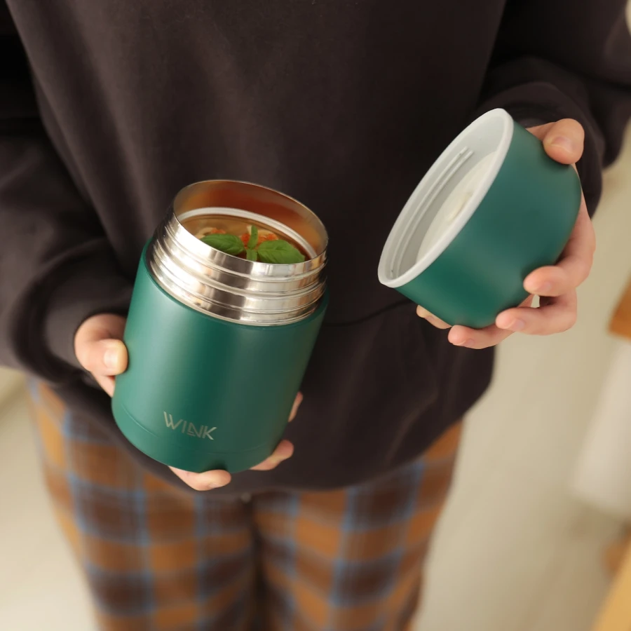 WINK_Food Jar_Dark Green.webp