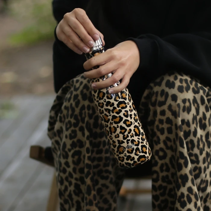 WINK_Butelka termiczna_Leopard 1.webp