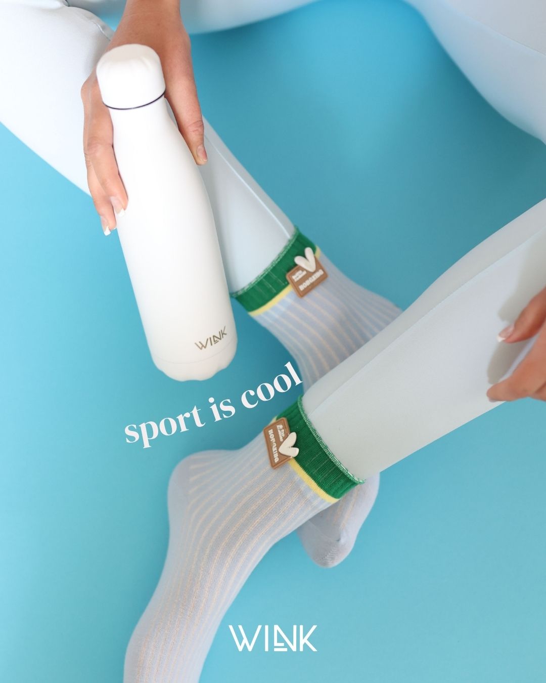 Czy butelki i kubki termiczne WINK są odporne na uszkodzenia?